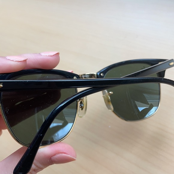 Ray-ban Clubmaster sunglasses - Picture 10 of 11